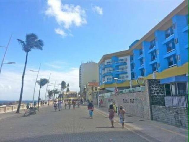 Bahia Flat Apt 124 Farol Da Barra Salwador Zewnętrze zdjęcie